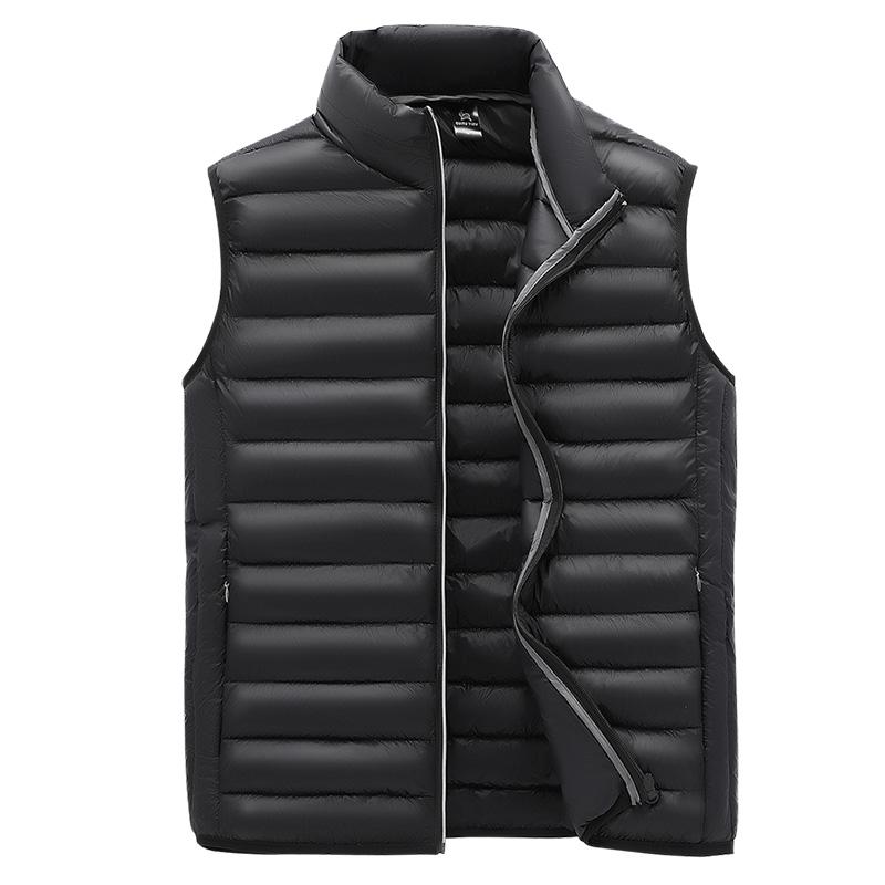 Men's Vest Men 2020 winter Japanese Streetwear Hip Hop Harajuku Korean Style Male Color Black Casual Sweatshirt Vest For Men, Black vest men
Men's Vest Men 2020 winter Japanese Streetwear Hip Hop Harajuku Korean Style Male Color Black Casual Sweatshirt Vest For Men, Black vest men