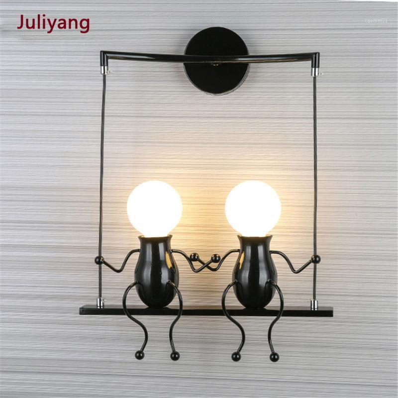 Nordic creative personality simple ironwork simple living room bedroom bedside children's room antler wall light1
Nordic creative personality simple ironwork simple living room bedroom bedside children's room antler wall light1