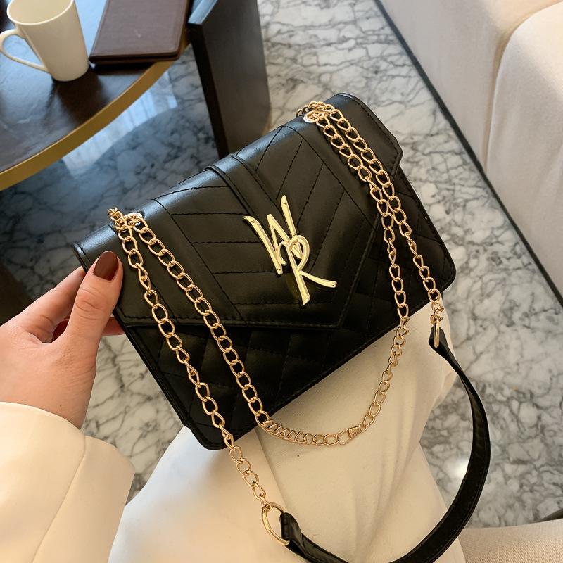 Winter fashionable small square bag trendy ins New Fashion shoulder Internet celebrity cross-border bags Hand bag, Black
Winter fashionable small square bag trendy ins New Fashion shoulder Internet celebrity cross-border bags Hand bag, Black