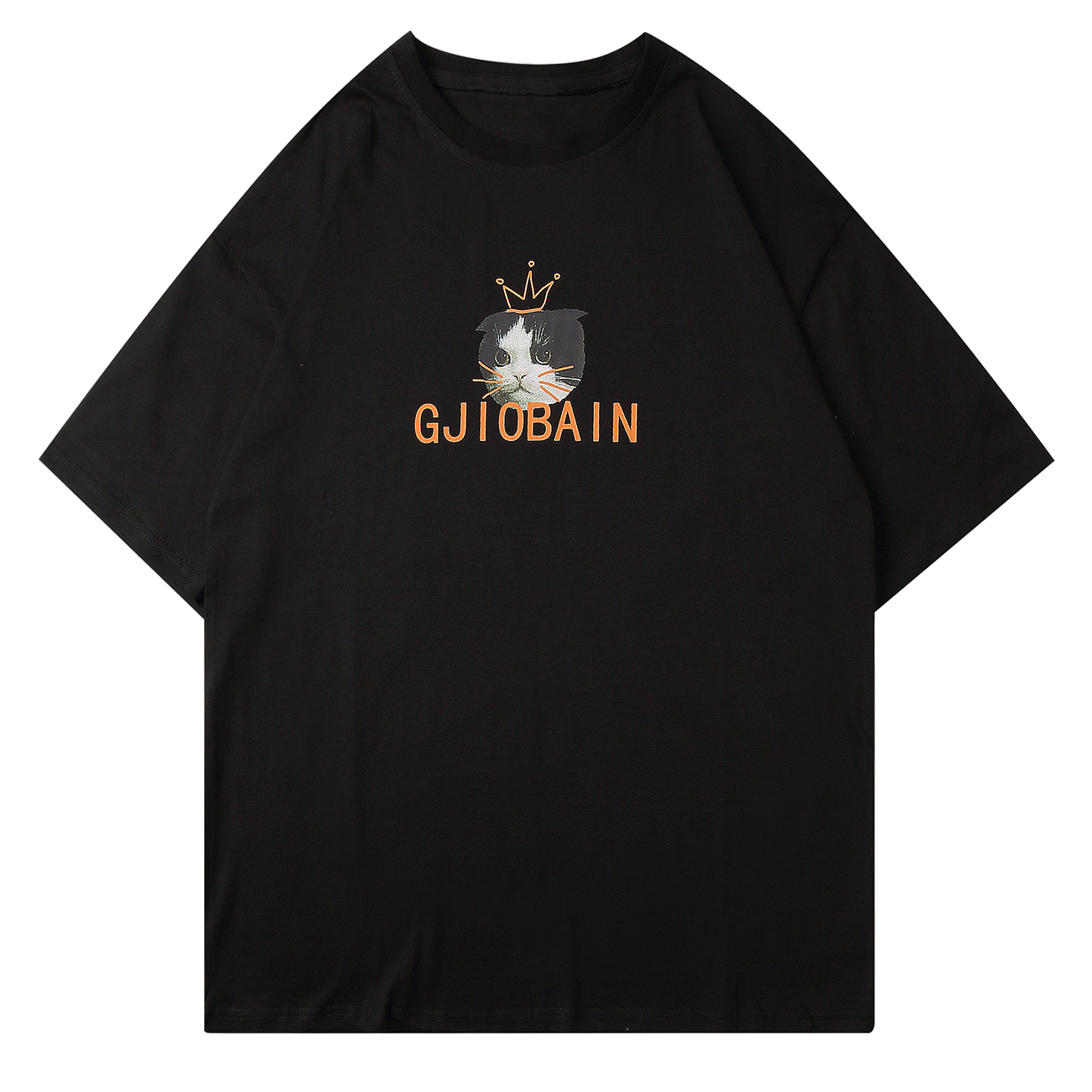 2021 New Aelfric Eden Hip Hop t Shirt Men Summer Streetwear Casual Tees Shirts Queen Cat Print Harajuku Oversized Loose Cotton Tops 3wjt, Black
2021 New Aelfric Eden Hip Hop t Shirt Men Summer Streetwear Casual Tees Shirts Queen Cat Print Harajuku Oversized Loose Cotton Tops 3wjt, Black