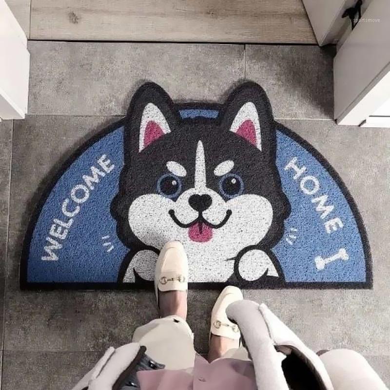 Cartoon Sand Scraping Dust Door Entrance Mat Hallway Kitchen Bath Non-slip Rug Dust Removal Carpet Wire Loop Footpad Doormat1, Type 2
Cartoon Sand Scraping Dust Door Entrance Mat Hallway Kitchen Bath Non-slip Rug Dust Removal Carpet Wire Loop Footpad Doormat1, Type 2