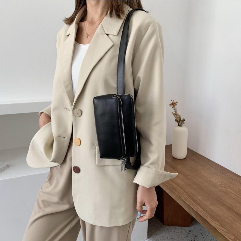 Evening Bags Women PU Leather Belt Bag Luxury Waist Phone Pouch Fanny Packs Chest Handbags
Evening Bags Women PU Leather Belt Bag Luxury Waist Phone Pouch Fanny Packs Chest Handbags