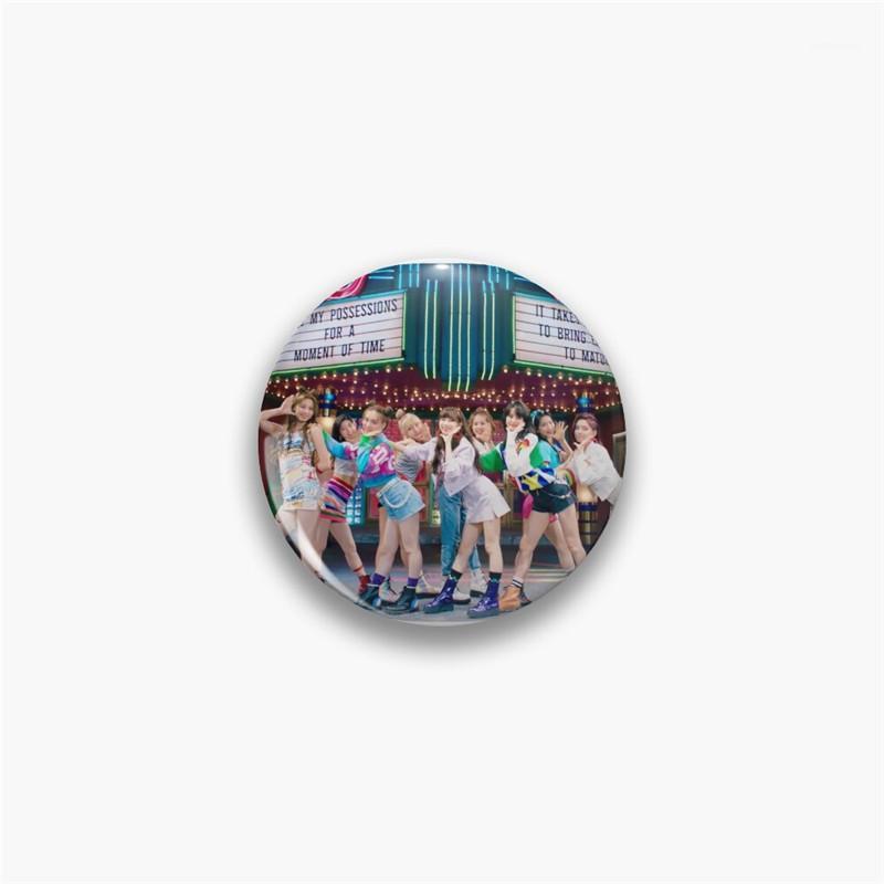 K- Niziu New Make You Happy 58MM WithU Brooches Bag Pins Ayaka Mako Rio Fans Collection y2011
K- Niziu New Make You Happy 58MM WithU Brooches Bag Pins Ayaka Mako Rio Fans Collection y2011