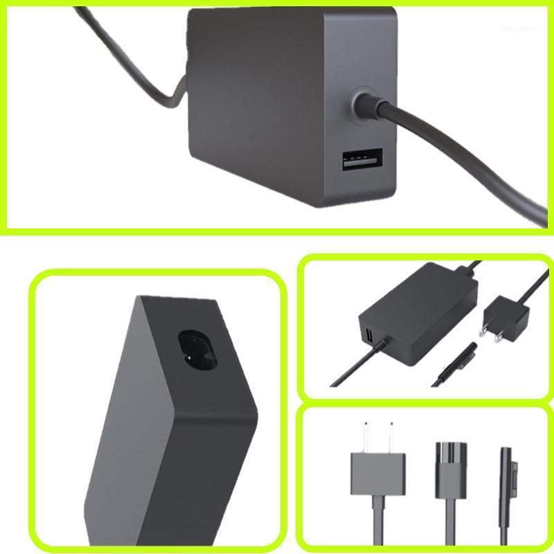 EU Plug 12V 2.58A 36W AC Power Supply Charger Adapter USB 2.0 Connector For Surface Pro 3 Pro 41
EU Plug 12V 2.58A 36W AC Power Supply Charger Adapter USB 2.0 Connector For Surface Pro 3 Pro 41