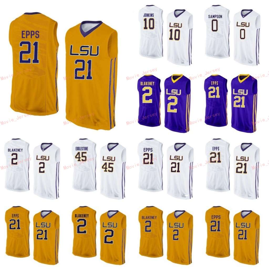 Stitched Custom 21 Courtese Cooper 23 Pete Maravich 24 Emmitt Williams 3 Parker Edwards LSU Tigers College Men Women Youth Jersey
Stitched Custom 21 Courtese Cooper 23 Pete Maravich 24 Emmitt Williams 3 Parker Edwards LSU Tigers College Men Women Youth Jersey