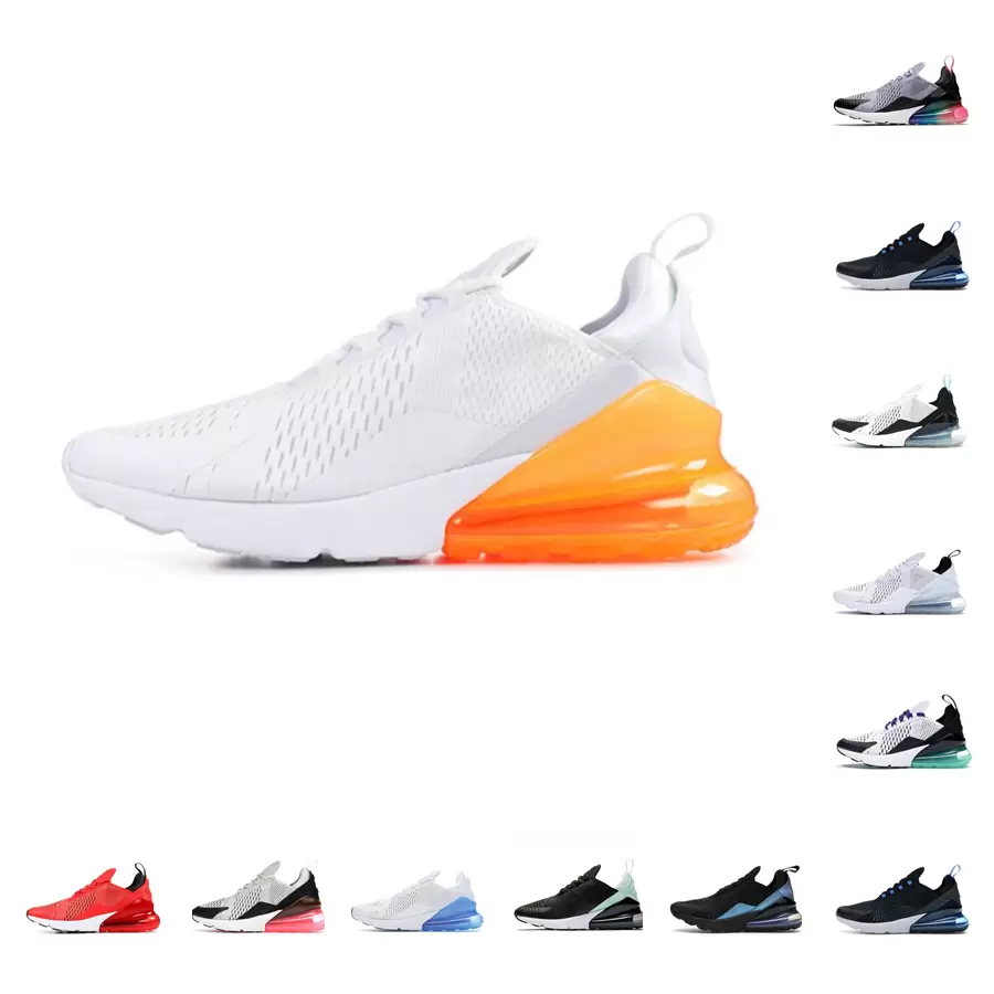 wholesale 270 270s running shoes triple black white women men chaussures bred be true metallic gold barely rose usa olive mens trainers outdoor sport sneakers
wholesale 270 270s running shoes triple black white women men chaussures bred be true metallic gold barely rose usa olive mens trainers outdoor sport sneakers