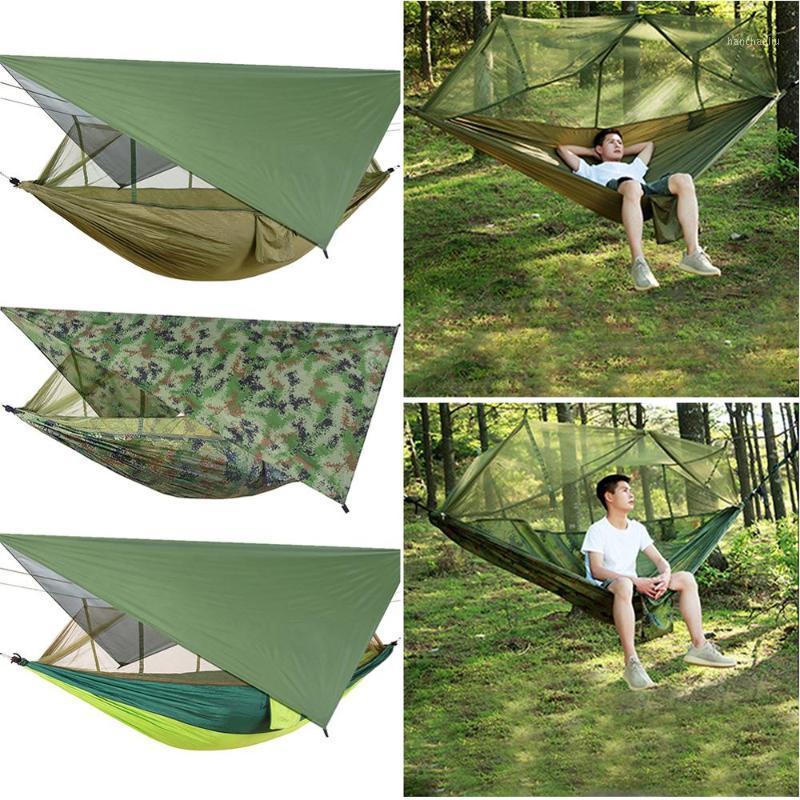 Portable Camping Hammock Tent Awning Rain Tarp Waterproof Mosquito Net Hammock Canopy Garden Nylon Hammocks1
Portable Camping Hammock Tent Awning Rain Tarp Waterproof Mosquito Net Hammock Canopy Garden Nylon Hammocks1