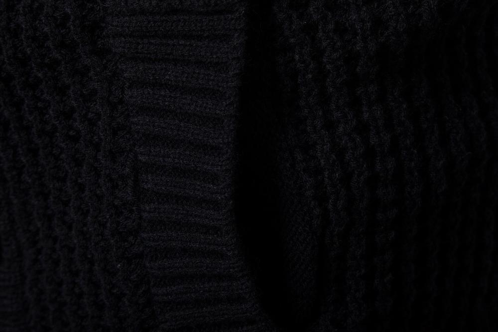 Men Sweaters Autumn Winter Fashion Casual Slim Fit Cotton Knitted Mens Sweaters 201117