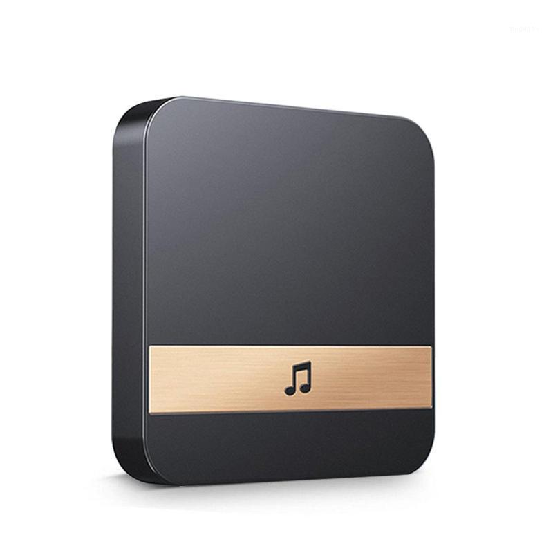 Smart Indoor Doorbell Wireless WiFi Video Door Bell Chime Music Receiver Home Security Indoor Intercom Doorbell US EU AU Plug1
Smart Indoor Doorbell Wireless WiFi Video Door Bell Chime Music Receiver Home Security Indoor Intercom Doorbell US EU AU Plug1