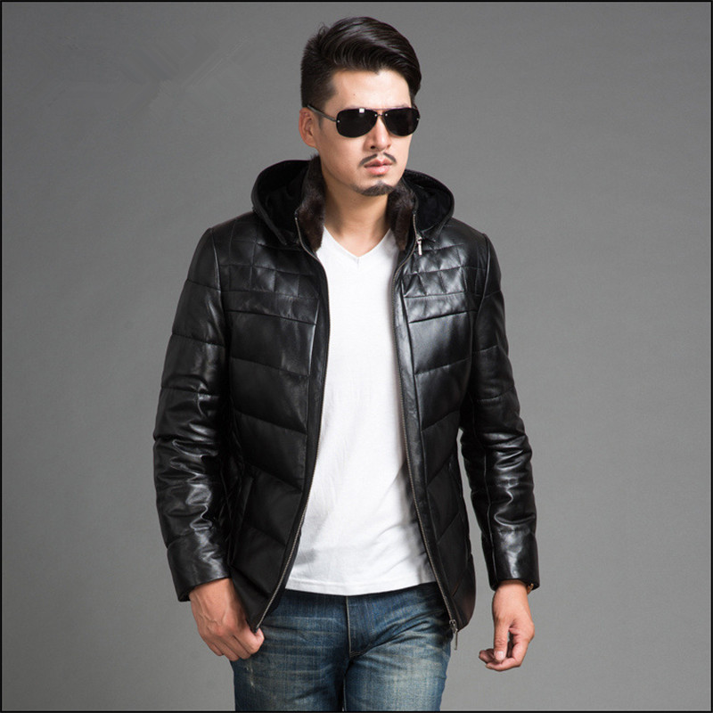 2021 New Men's Winter Hides Genuine Black Clothing, Sheepskin and Chaquette Jackets, Hombre 5xl Fy606 Kn98
2021 New Men's Winter Hides Genuine Black Clothing, Sheepskin and Chaquette Jackets, Hombre 5xl Fy606 Kn98
