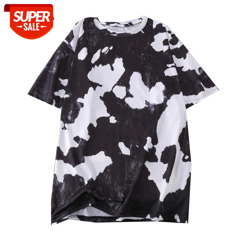Fashion Cow Printed Women T Shirts Summer Short Sleeve Ladies Tshirts Harajuku Oversize Female T-shirts O-neck Casual Woman Tops #1t00, White
Fashion Cow Printed Women T Shirts Summer Short Sleeve Ladies Tshirts Harajuku Oversize Female T-shirts O-neck Casual Woman Tops #1t00, White