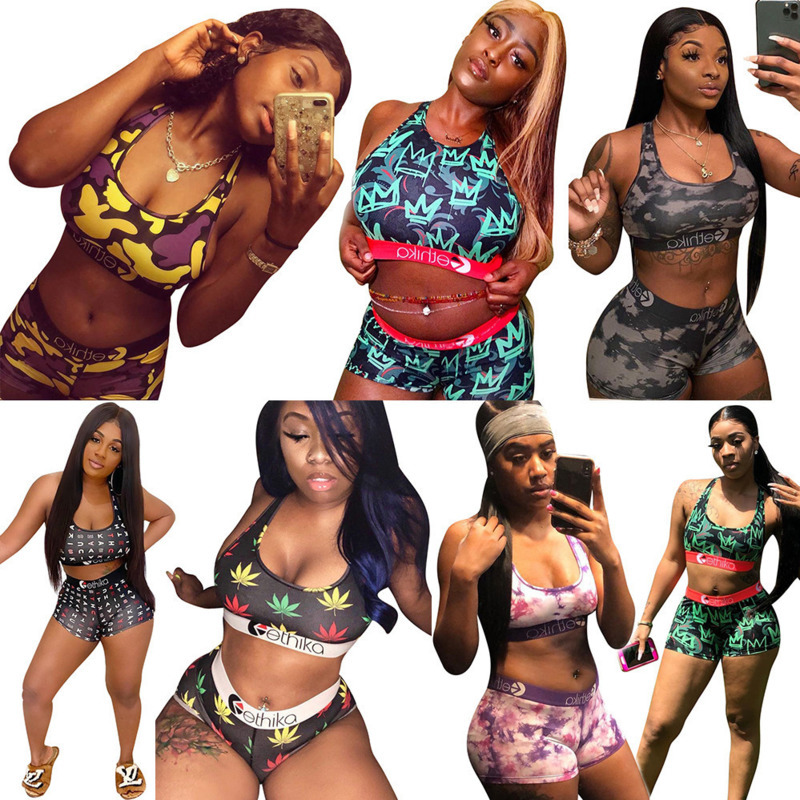 Women Fashion Swimwear Sexy Swimsuit Bathing Suit Beachwear High Quality Summer Bikini Printing Splicing Letter Two-piece Set, Maple leaf
Women Fashion Swimwear Sexy Swimsuit Bathing Suit Beachwear High Quality Summer Bikini Printing Splicing Letter Two-piece Set, Maple leaf