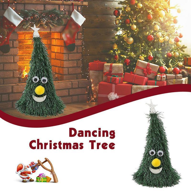 New Hot Electric Swing Santa Hat Christmas LED Light Swing Party Hat Tree Innovative Decoration USJ991
New Hot Electric Swing Santa Hat Christmas LED Light Swing Party Hat Tree Innovative Decoration USJ991