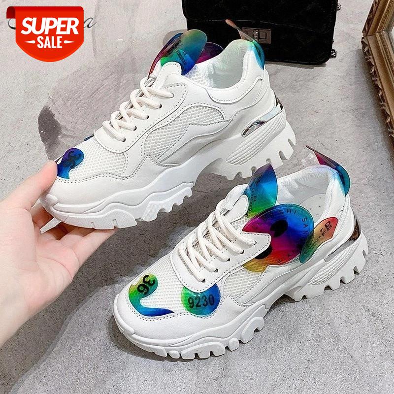 2020 New Women's Vulcanized Shoes Fashion Lace-up Mid-heel Mesh Shoes Round-toe Flat Bottom Comfortable Breathable Women's #1y0E, Orange
2020 New Women's Vulcanized Shoes Fashion Lace-up Mid-heel Mesh Shoes Round-toe Flat Bottom Comfortable Breathable Women's #1y0E, Orange