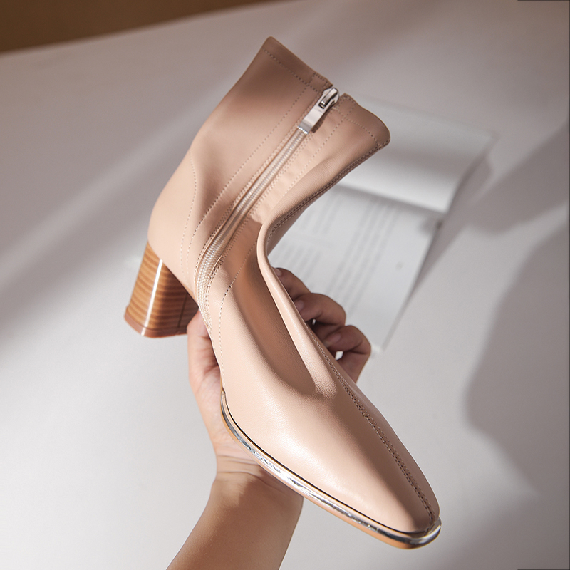 2021 Women Natural Outdoors Soft Sheep Beside Woman Shoes Online Three Colours Boots RMUP, Beige-autumn
2021 Women Natural Outdoors Soft Sheep Beside Woman Shoes Online Three Colours Boots RMUP, Beige-autumn