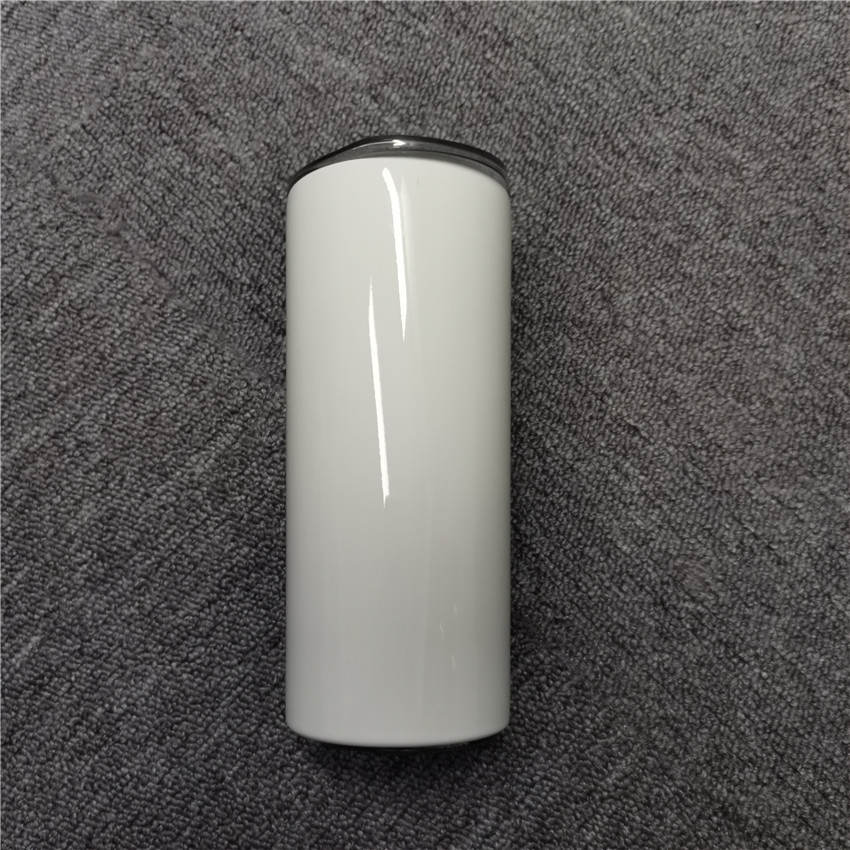 15oz Sublimation Straight Skinny Tumbler Double Wall Vacuum Water Bottle Insulation Coffee Mug with Straw A02, White
15oz Sublimation Straight Skinny Tumbler Double Wall Vacuum Water Bottle Insulation Coffee Mug with Straw A02, White