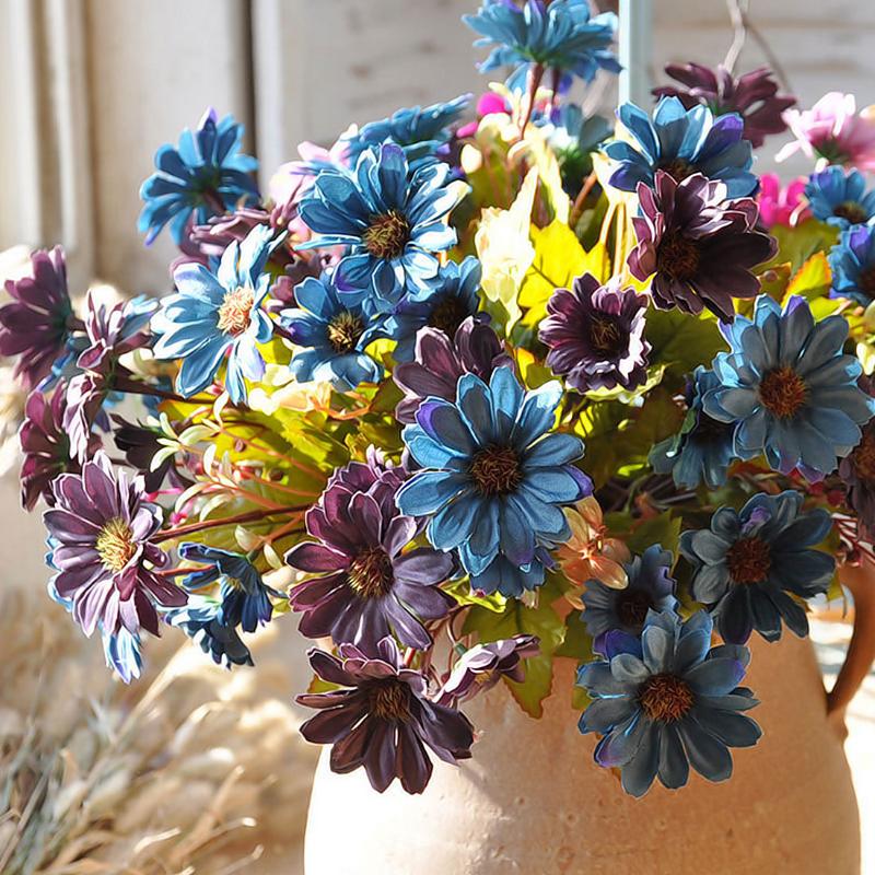 artificial flowers for decoration silk European daisy Artificial Chrysanthemum Flower flores bouquet for Home decoration, A european pink
artificial flowers for decoration silk European daisy Artificial Chrysanthemum Flower flores bouquet for Home decoration, A european pink
