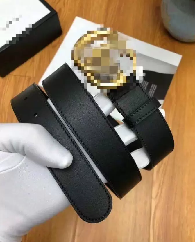 Fashion Designer belts men women classic luxury casual letter Big gold silver black buckle genuine leather Unisex belt and box, 3.8cm width+box
Fashion Designer belts men women classic luxury casual letter Big gold silver black buckle genuine leather Unisex belt and box, 3.8cm width+box