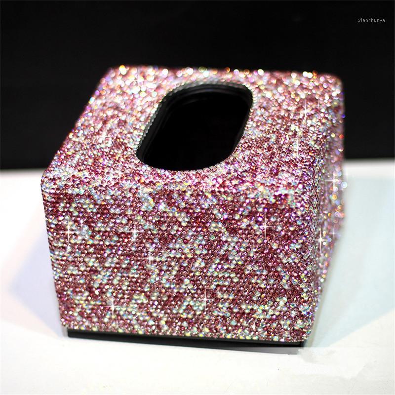 Bling Bling Women Home Office Bedroom Tissue Box with Full Diamonds Glitter Mini Car Tissue Box for Interior Storage Great Gift1
Bling Bling Women Home Office Bedroom Tissue Box with Full Diamonds Glitter Mini Car Tissue Box for Interior Storage Great Gift1