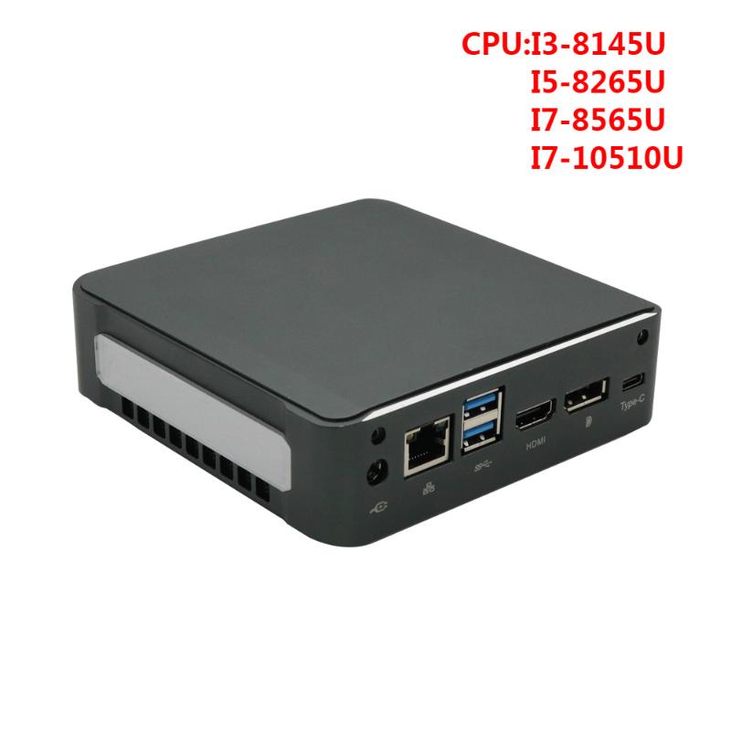 2021 Portable Pocket Mini PC TV Box Small Computers Desktop Office 10th Intel 10510 -8265U Gaming PC Windows 10 4K Embeded
2021 Portable Pocket Mini PC TV Box Small Computers Desktop Office 10th Intel 10510 -8265U Gaming PC Windows 10 4K Embeded