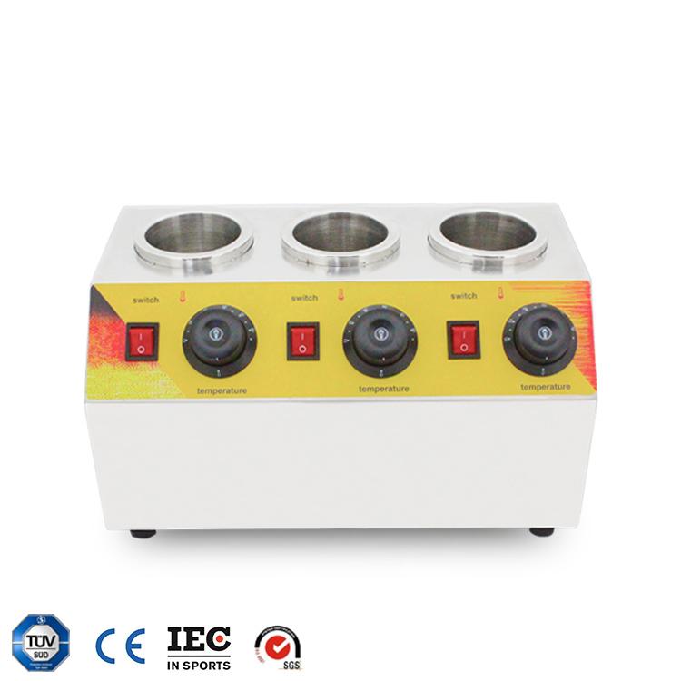 2020 new products hot selling high quality electric commercial sauce warmer with cheaper price
2020 new products hot selling high quality electric commercial sauce warmer with cheaper price
