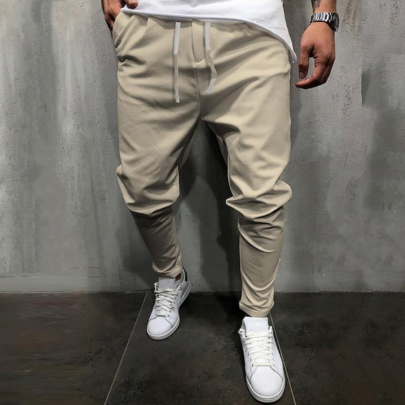 Mens Fashion Pants Solid Color Track Pants Hip Hop Streetwear Sport Sweatpants 5XL, Khaki
Mens Fashion Pants Solid Color Track Pants Hip Hop Streetwear Sport Sweatpants 5XL, Khaki