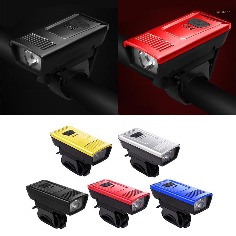 Bicycle Head Light Bike Headlight LED USB Handlebar Lamp Night Cycling Safety Alarm Headlight Accessories1
Bicycle Head Light Bike Headlight LED USB Handlebar Lamp Night Cycling Safety Alarm Headlight Accessories1