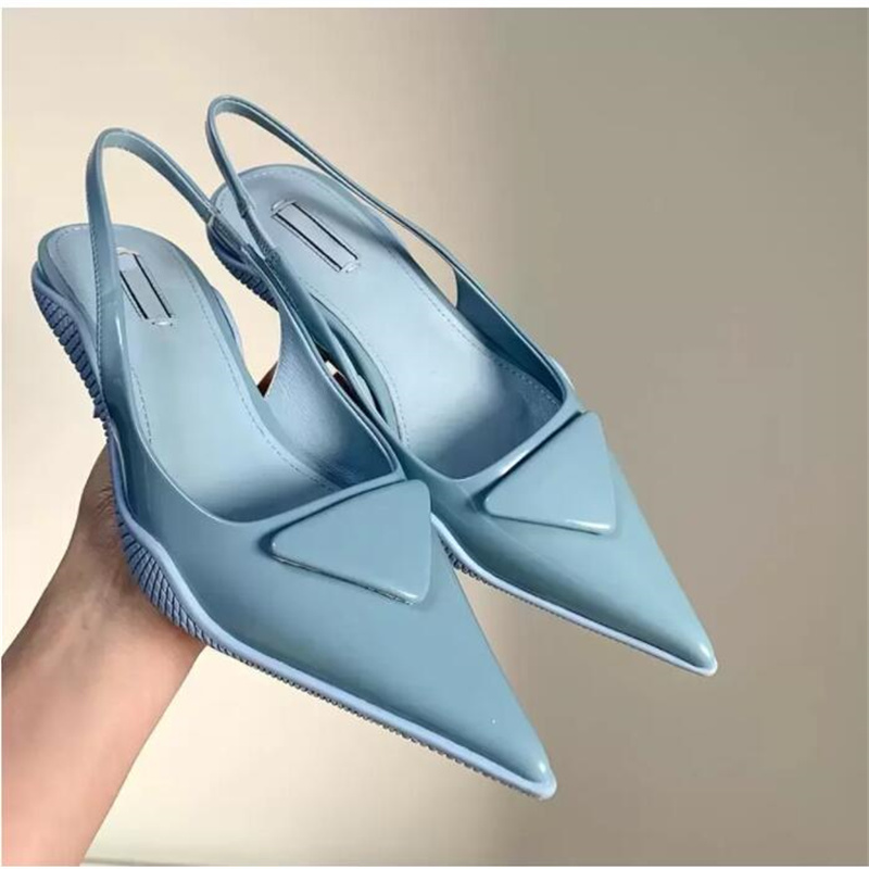 Fashion Milano Sandals High Heels Summer Casual women flip flops lady shoes Flat Ladies loafer Genuine Patent Leather slippers Designer luxury SIZE 35-40, Silver
Fashion Milano Sandals High Heels Summer Casual women flip flops lady shoes Flat Ladies loafer Genuine Patent Leather slippers Designer luxury SIZE 35-40, Silver