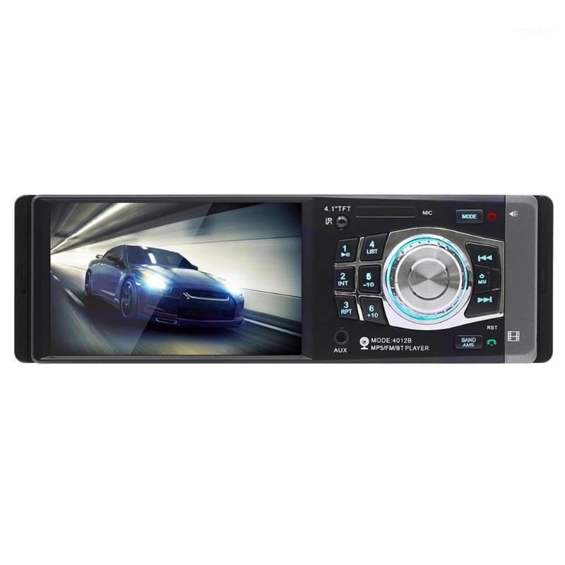 Autoradio 4012B 1Din 12V Car Radio 4.1 inch HD MP5 Car Video Player Bluetooth FM AUX USB TF Support Steering Wheel Control1
Autoradio 4012B 1Din 12V Car Radio 4.1 inch HD MP5 Car Video Player Bluetooth FM AUX USB TF Support Steering Wheel Control1