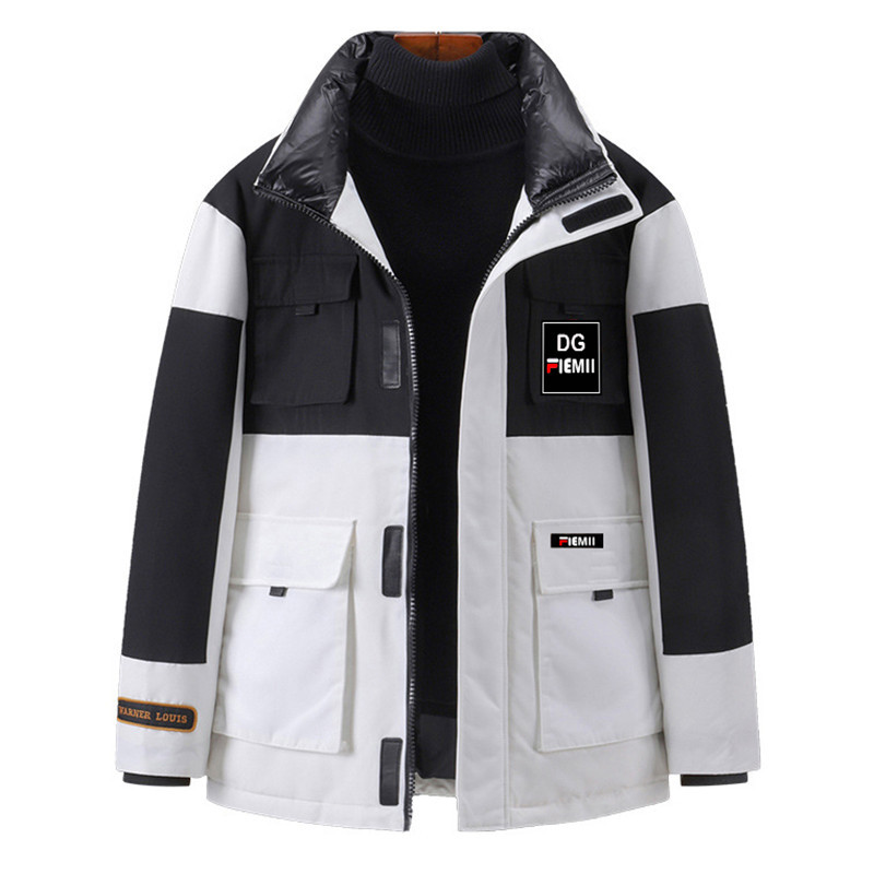 Winter Women Outwear Down Jacket Causal 2020 Woman Parkas Waterproof Female Coats Puffer Jacket Women's Winter Jacket Clothes LJ201127