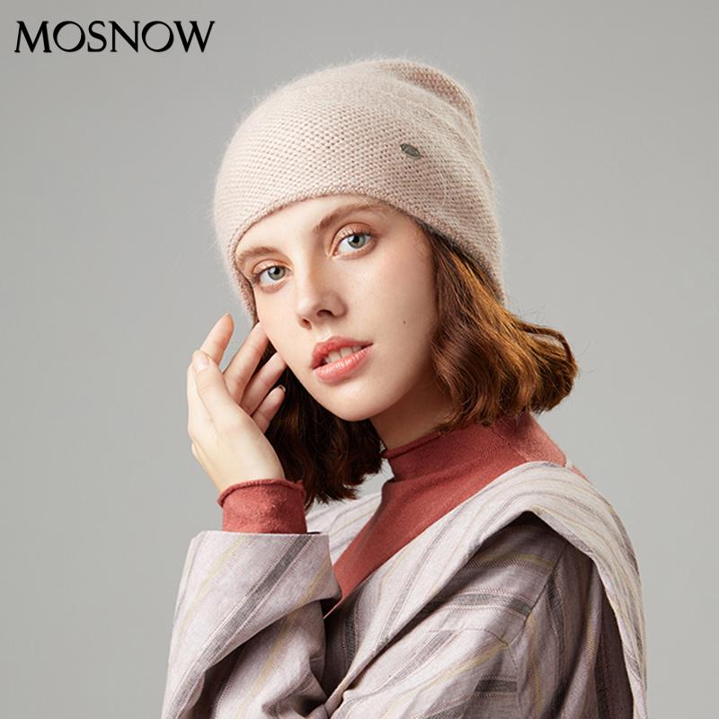 Winter Hat Women's Fur Hats Clearance knitted Beanies Solid color Autumn High Quality Fashion Warmth Beanies Female Cap, Black
Winter Hat Women's Fur Hats Clearance knitted Beanies Solid color Autumn High Quality Fashion Warmth Beanies Female Cap, Black
