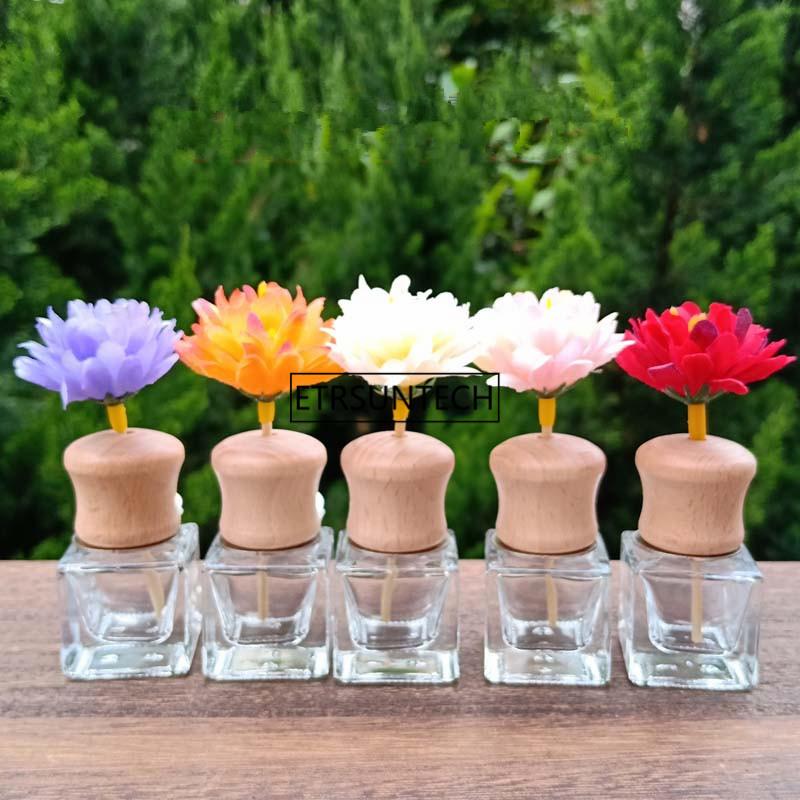100pcs 8ML Transparent Glass Car Perfume Air Conditioning Outlet Tuber Car Perfume Bottle with Wooden Cap F2698
100pcs 8ML Transparent Glass Car Perfume Air Conditioning Outlet Tuber Car Perfume Bottle with Wooden Cap F2698