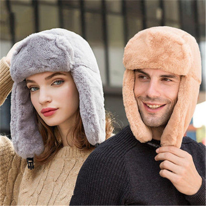Winter hat feng law, outdoor cold-proof male and female cycling cotton-eared hot stuffed cap, Russian ski cap
Winter hat feng law, outdoor cold-proof male and female cycling cotton-eared hot stuffed cap, Russian ski cap