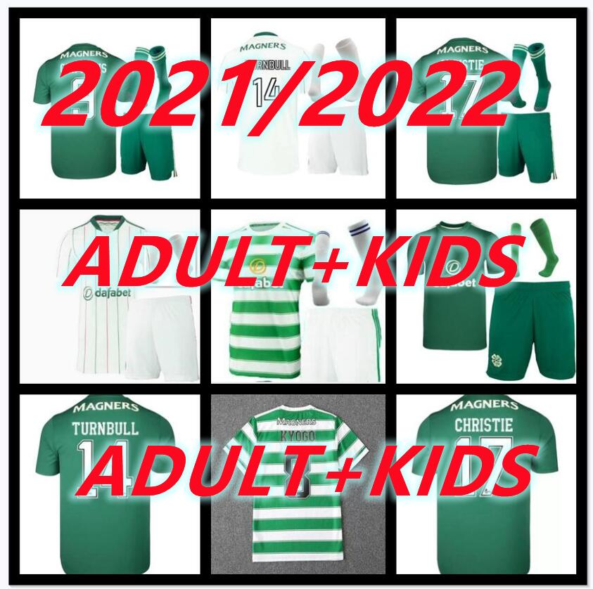 2021 2022 Celtic FC Soccer Jerseys 20 21 EDOUARD BROWN DUFFY CHRISTIE TURNBULL AJETI ELYOUNOUSSI FORREST Football Shirt Men Kids Kit uniform, Black
2021 2022 Celtic FC Soccer Jerseys 20 21 EDOUARD BROWN DUFFY CHRISTIE TURNBULL AJETI ELYOUNOUSSI FORREST Football Shirt Men Kids Kit uniform, Black