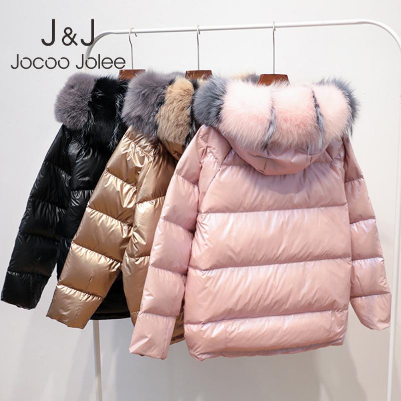 Gentillove Loose Short Down Coat for Women Winter Real Fur Coat Natural Fur Collar Thick Warm Down Parka Duck Jacket, Black
Gentillove Loose Short Down Coat for Women Winter Real Fur Coat Natural Fur Collar Thick Warm Down Parka Duck Jacket, Black