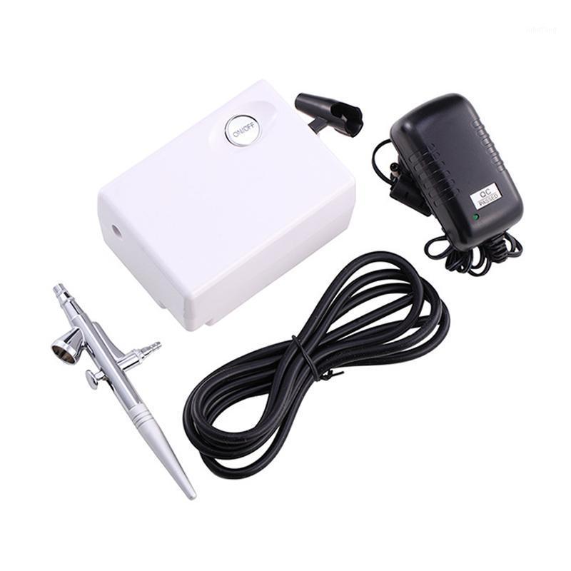 Compressor Airbrush Spray Set 0.4mm Needle for Nail Art Body Paint Tattoo Makeup Craft Airbrush Kit Air Brush Cake Air Brush1
Compressor Airbrush Spray Set 0.4mm Needle for Nail Art Body Paint Tattoo Makeup Craft Airbrush Kit Air Brush Cake Air Brush1