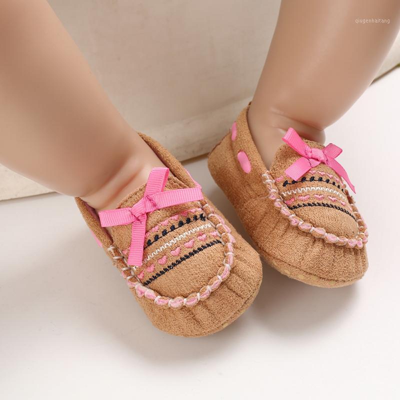 Autumn New First Walkers Sweet Bowtie Infant Kids Girls Princess Shoes Soft Bottom Toddler Shoes Non-slip Baby Girl SHL1041, Shl104brown
Autumn New First Walkers Sweet Bowtie Infant Kids Girls Princess Shoes Soft Bottom Toddler Shoes Non-slip Baby Girl SHL1041, Shl104brown
