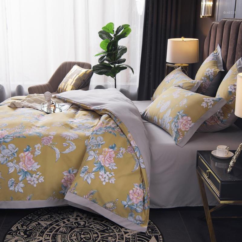 3/4Pcs Duvet Cover Set Full Queen 100% Cotton Floral Designed Bedding Set Ultra Soft and Easy Care 1Bed Sheet 2 Pillowcases1, Color 6
3/4Pcs Duvet Cover Set Full Queen 100% Cotton Floral Designed Bedding Set Ultra Soft and Easy Care 1Bed Sheet 2 Pillowcases1, Color 6