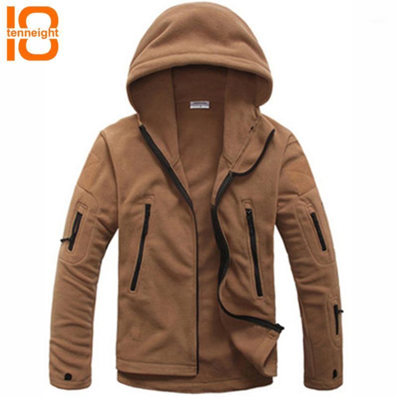 TENNEIGHT Tactical Fleece Jacket Men warmth Coat thickening Multiple Pocket Windbreaker Hoodie liner fleece Army Jacket1, Green
TENNEIGHT Tactical Fleece Jacket Men warmth Coat thickening Multiple Pocket Windbreaker Hoodie liner fleece Army Jacket1, Green