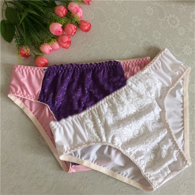 new Sexy Smooth Elastic Stretch Fabric Men's Lace wear comfortable and healthy briefs men underwear mens briefs jockstrap 201112
new Sexy Smooth Elastic Stretch Fabric Men's Lace wear comfortable and healthy briefs men underwear mens briefs jockstrap 201112