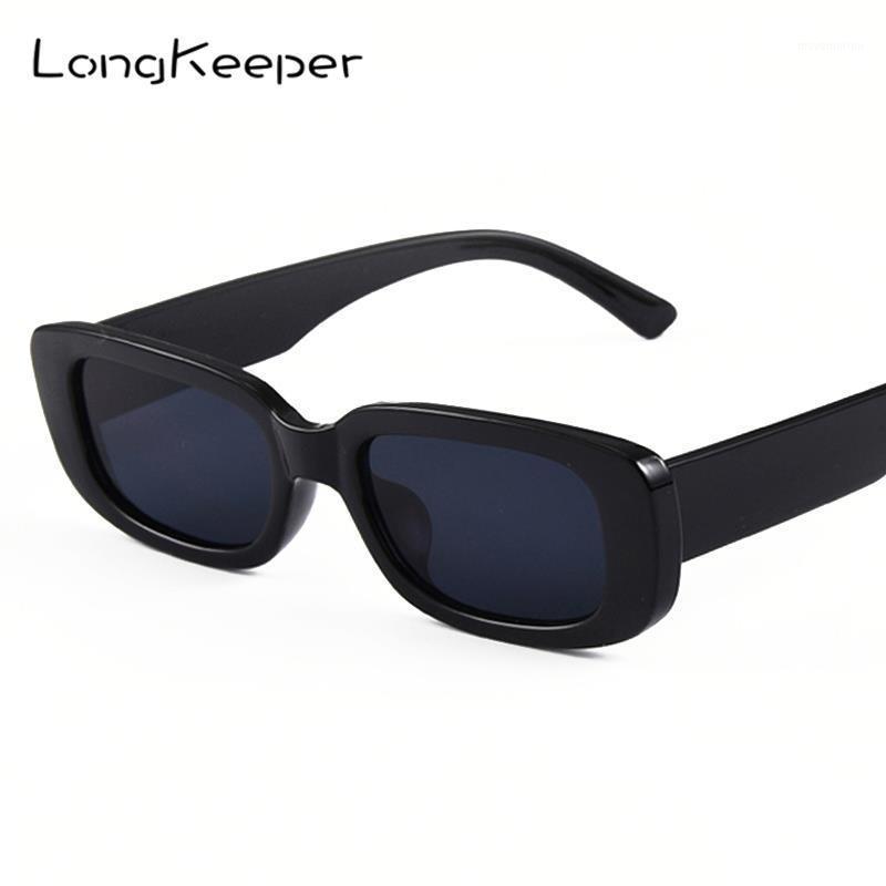 LongKeeper Retro Rectangle Sunglasses Men Leopard Black Summer Sun Glasses for Women Trendy gafas de sol mujer UV4001
LongKeeper Retro Rectangle Sunglasses Men Leopard Black Summer Sun Glasses for Women Trendy gafas de sol mujer UV4001