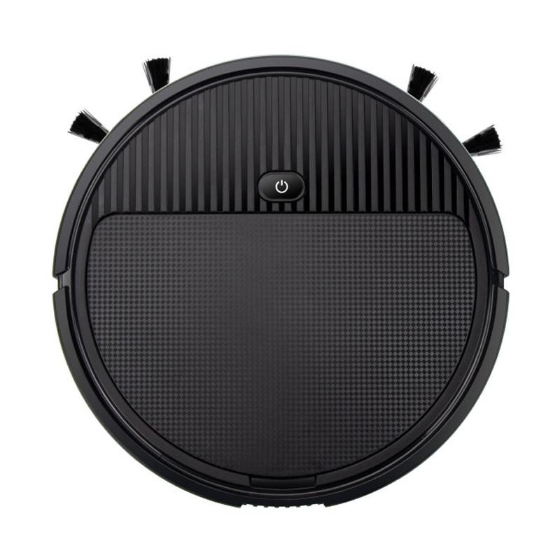 Hot Multifunctional Smart Vacuum Cleaner Robot Sweep Wet Mop Automatic 3-In-1 Recharge Dry Wet Sweeping Vacuum Cleaner
Hot Multifunctional Smart Vacuum Cleaner Robot Sweep Wet Mop Automatic 3-In-1 Recharge Dry Wet Sweeping Vacuum Cleaner