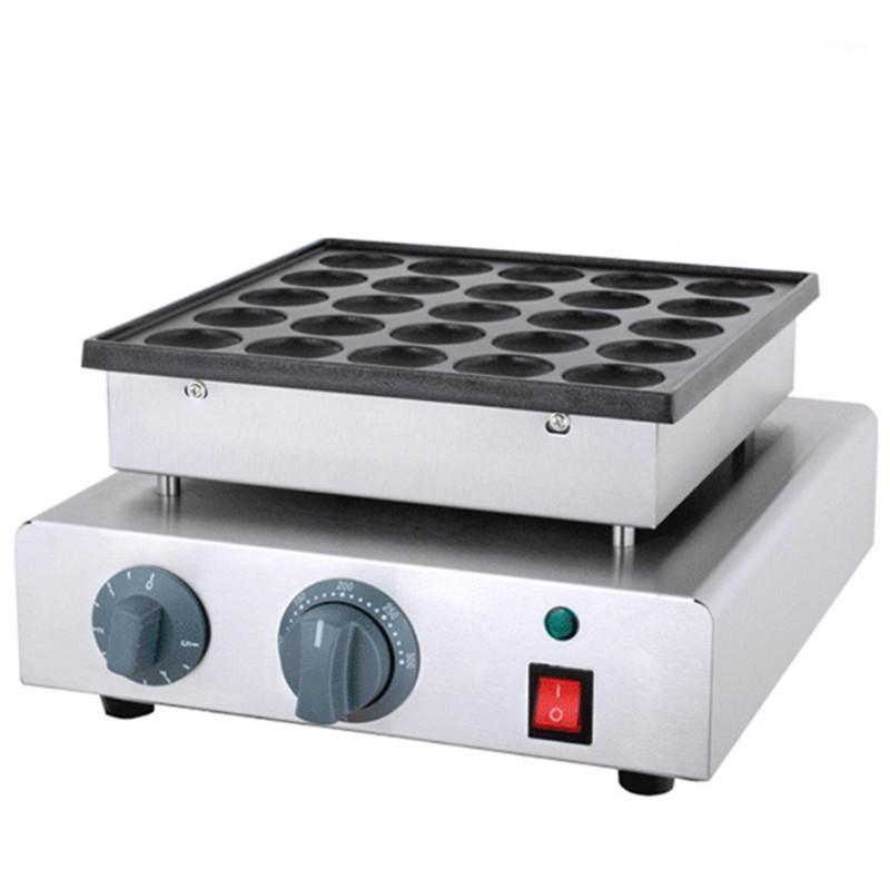 Jamielin Commercial Electric 25pcs Electric 25pcs Poffertje Dutch Pancakes Machine Nonstick Pan Water-proof Switch Scones Maker1
Jamielin Commercial Electric 25pcs Electric 25pcs Poffertje Dutch Pancakes Machine Nonstick Pan Water-proof Switch Scones Maker1