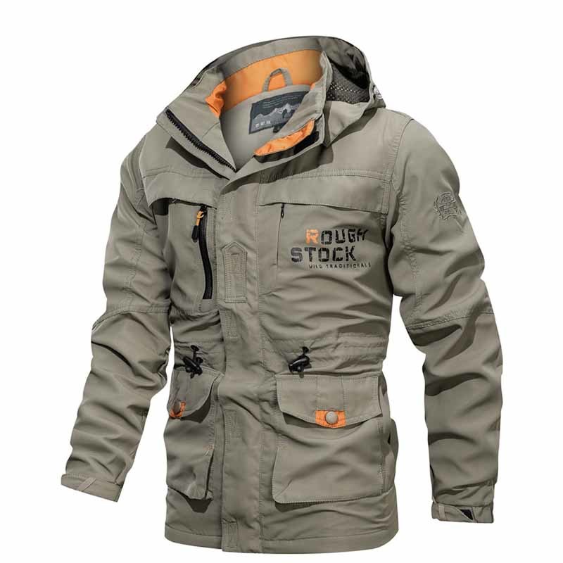 UAICESTAR Men Winter Jacket Parkas Coat Windproof Outdoor Military Fashion Thicken Warm Jackets Casual Large Size 5XL Men's Coat 201218