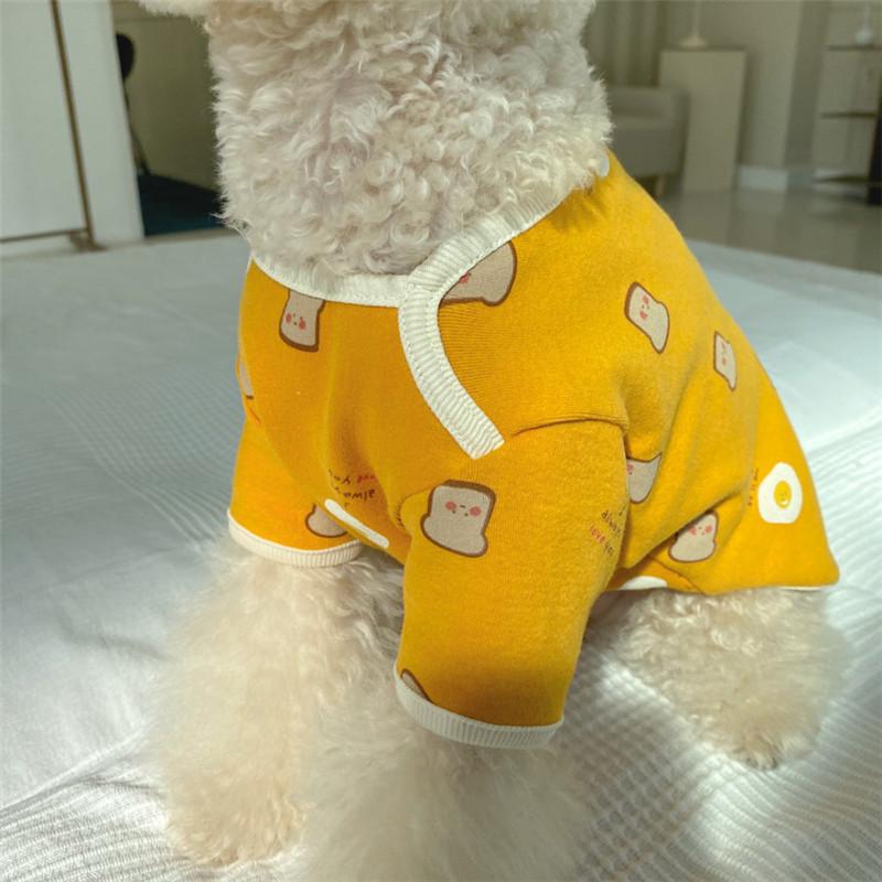 Cartoon Print Dog Cotton Shirt Cheap Dog Clothes For Small Dogs Tshirt Cute Puppy Pet Clothes, As the picture
Cartoon Print Dog Cotton Shirt Cheap Dog Clothes For Small Dogs Tshirt Cute Puppy Pet Clothes, As the picture