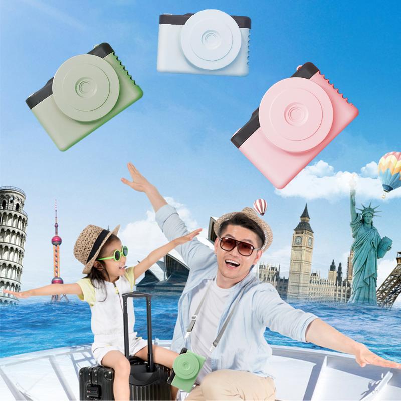 New USB Powered Portable Fashion Desktop Mini Camera Small Fan Outdoor Charging Lanyard Fan
New USB Powered Portable Fashion Desktop Mini Camera Small Fan Outdoor Charging Lanyard Fan