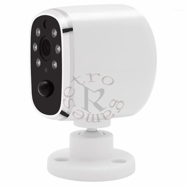 B20 WiFi Camera 720P Home Security Surveillance Monitor Network Camera Night Vision Two-way Intercom with Mic1
B20 WiFi Camera 720P Home Security Surveillance Monitor Network Camera Night Vision Two-way Intercom with Mic1