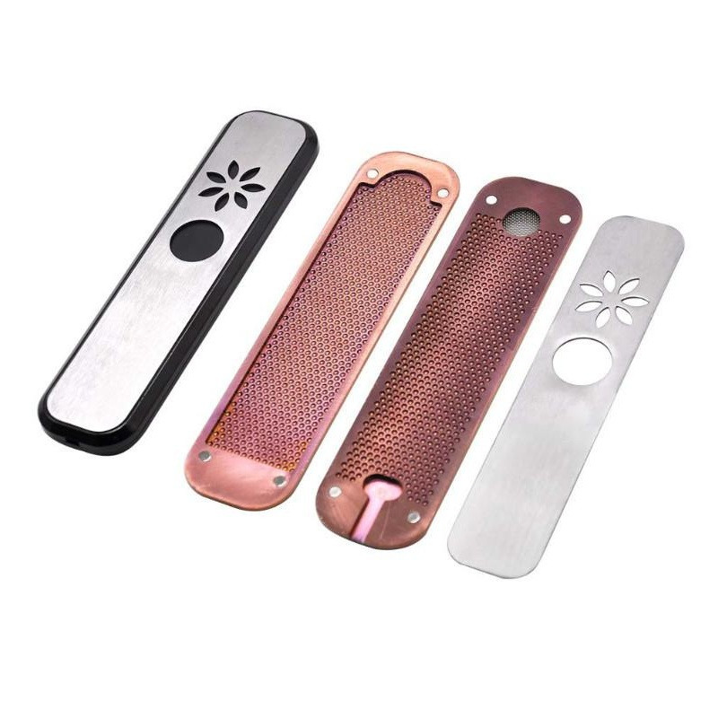 Aluminum Metal Smoking Pipe Genius pipes Metal Pipe With Screen Airtight Tobacco Herb Hand Spoon Pipes Hand Pipe 4 colors for choose
Aluminum Metal Smoking Pipe Genius pipes Metal Pipe With Screen Airtight Tobacco Herb Hand Spoon Pipes Hand Pipe 4 colors for choose