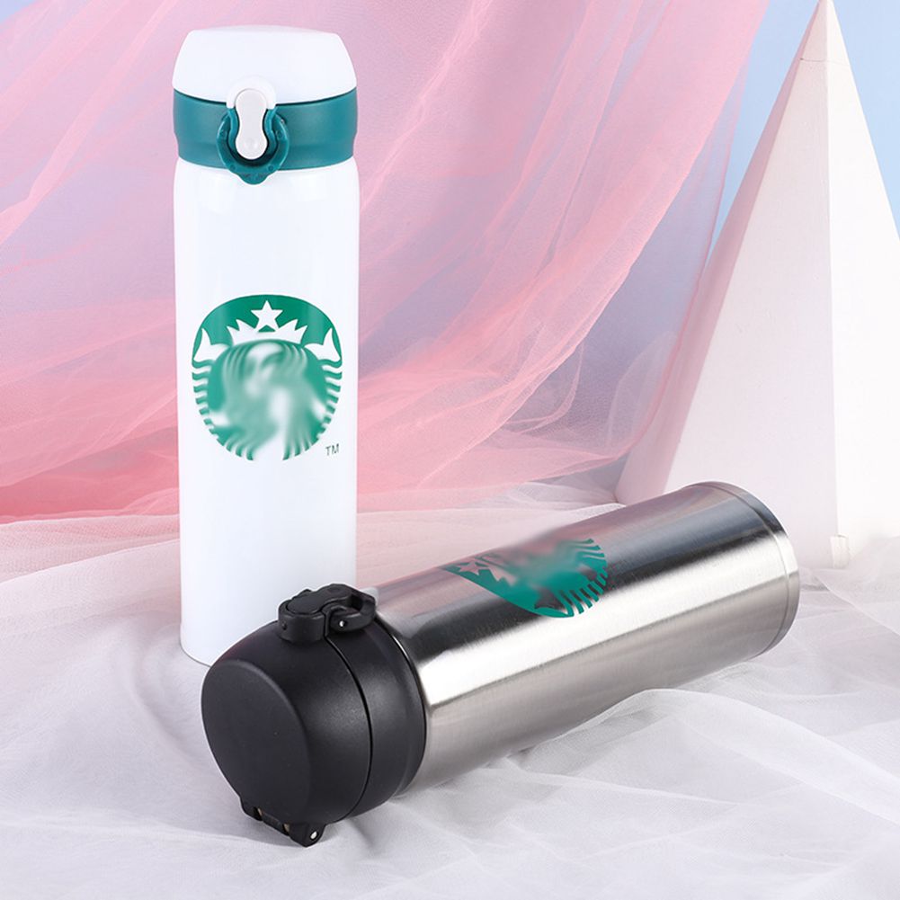 450ml Stainless Steel Starbucks Coffee Cups 16OZ Starbucks Thermos Cup Mug Bottle Coffee Cups Coffee Mugs Thermos Cups on Sale, Cup size:22.5*6.5cm
450ml Stainless Steel Starbucks Coffee Cups 16OZ Starbucks Thermos Cup Mug Bottle Coffee Cups Coffee Mugs Thermos Cups on Sale, Cup size:22.5*6.5cm