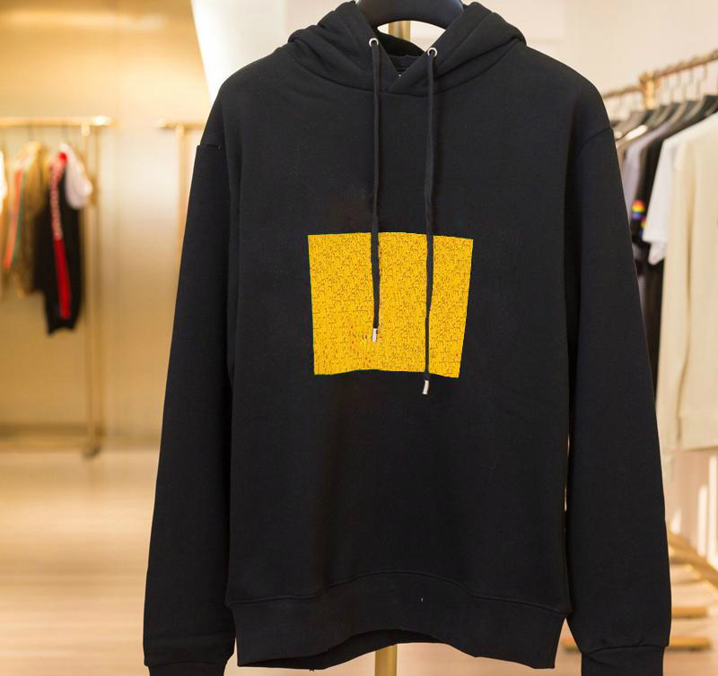 19FW Block Hoodies Letter Logo Printed Hooded Sweatshirt Couple Casual Street Outdoor Men Women Hoodies Pullover Fancy Hoodie, White
19FW Block Hoodies Letter Logo Printed Hooded Sweatshirt Couple Casual Street Outdoor Men Women Hoodies Pullover Fancy Hoodie, White